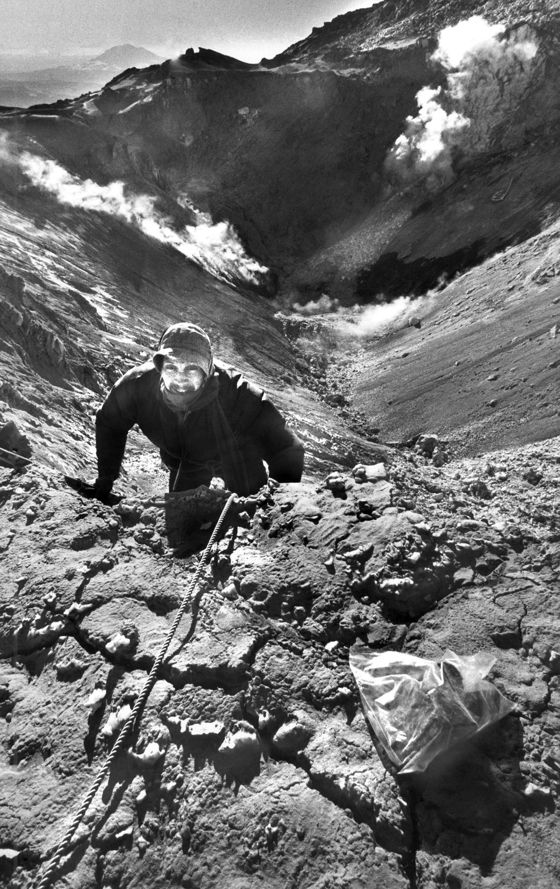 May 1, 1980: Research between eruptions